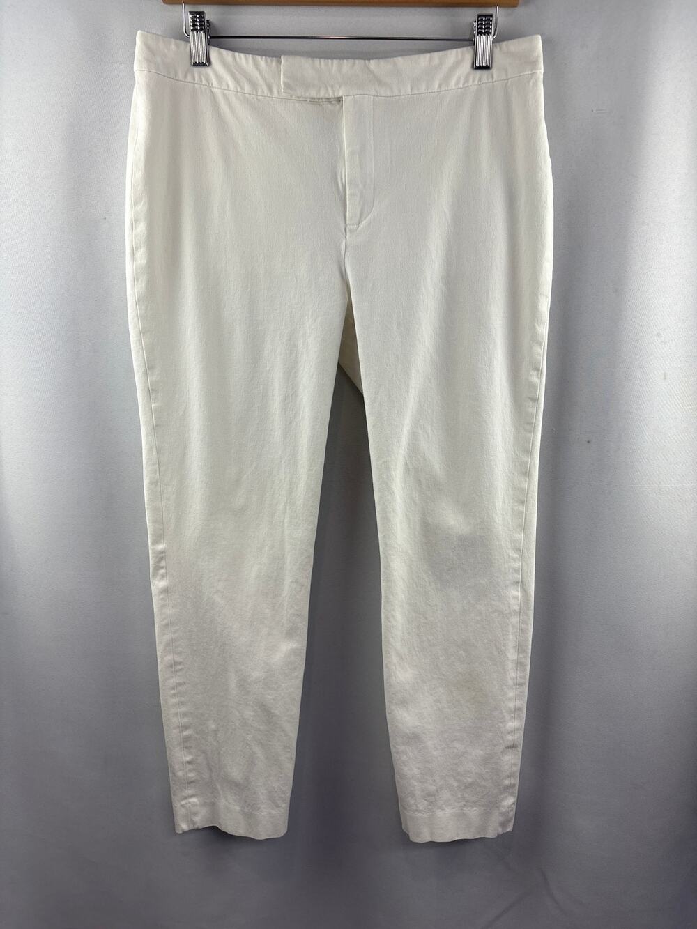 Women’s Lauren Ralph Lauren Size 10 White Pants